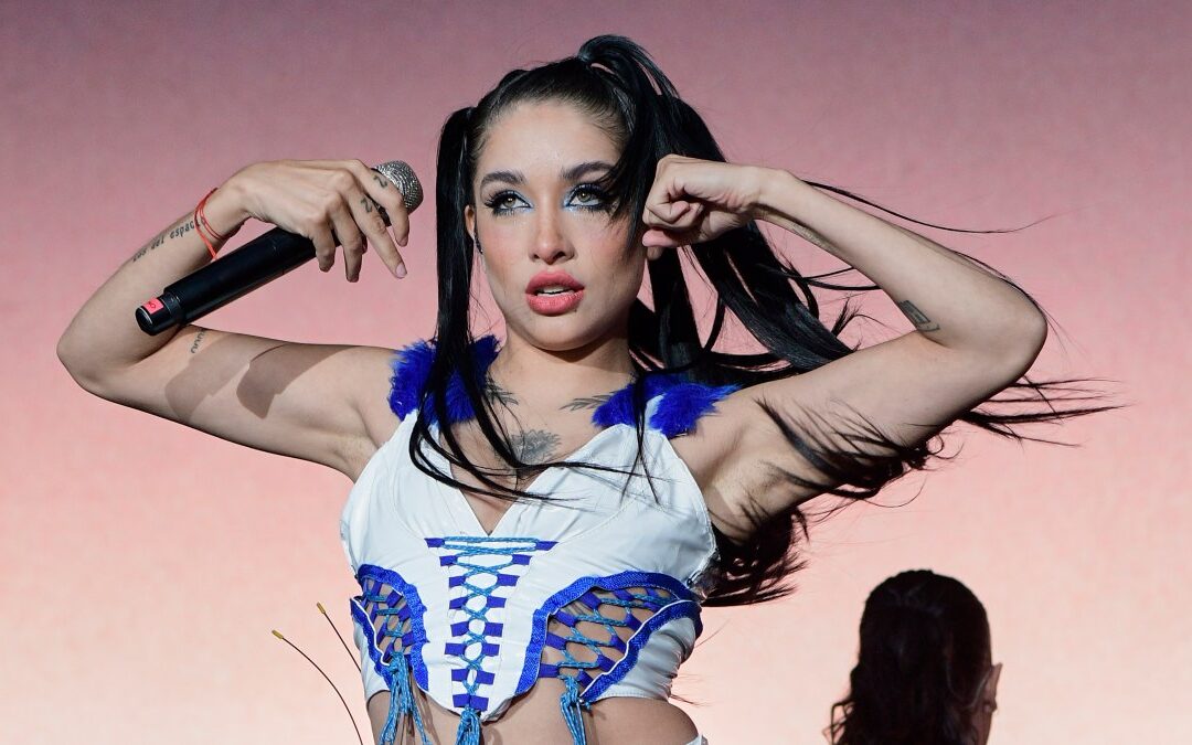 María Becerra revela que hay un artista que ha intentado echarla de los festivales