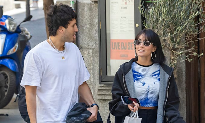 Sebastián Yatra y Aitana acaban con los rumores de separación