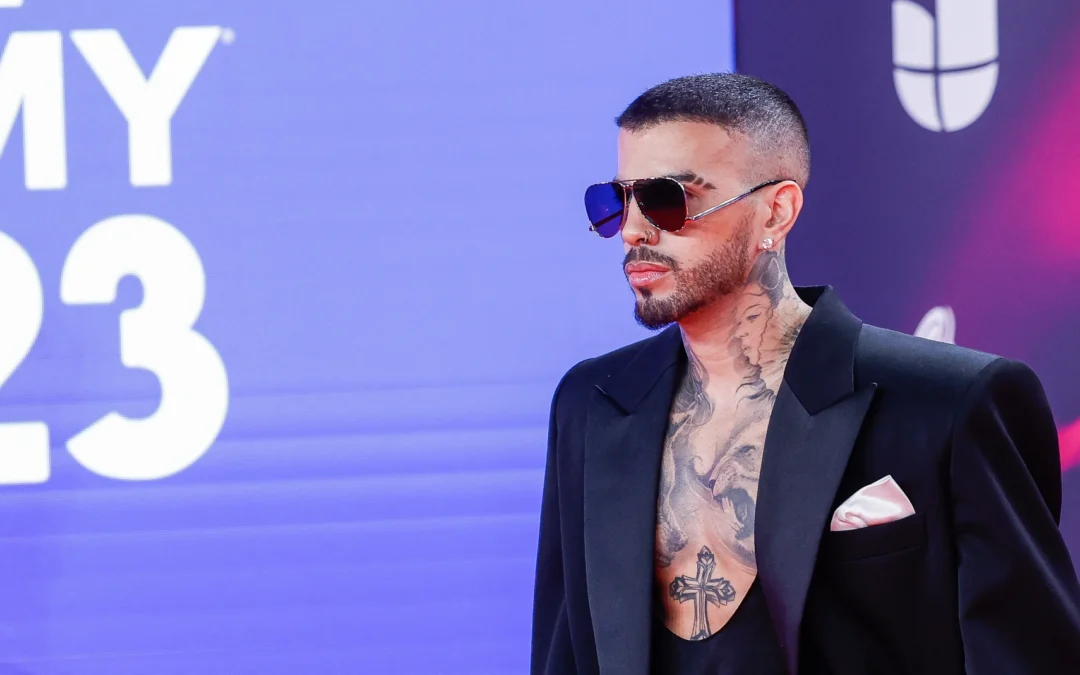 Rauw Alejandro habla de su ex pareja Rosalía y niega haberle sido infiel