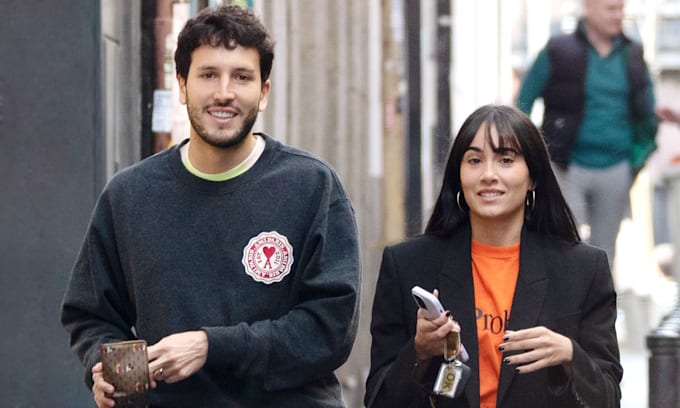 Es oficial: Aitana y Sebastián Yatra han hecho publica su separación