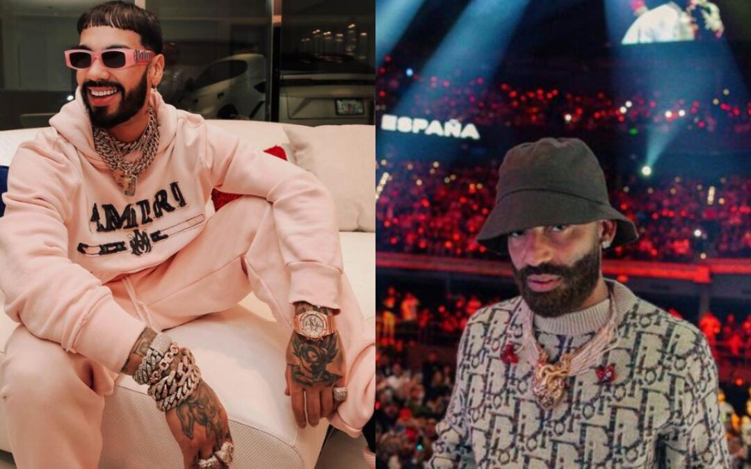 Arcángel asegura que Anuel AA le tiene envidia a Bad Bunny