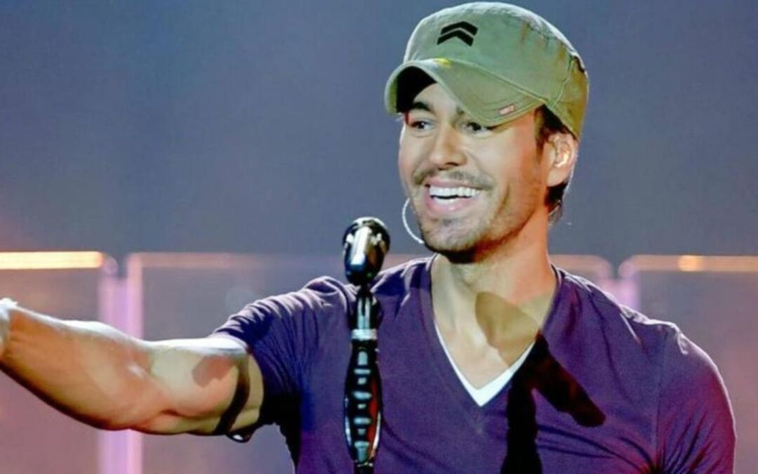 Millonaria cifra por la que Enrique Iglesias venderá su imagen para retirarse de la música