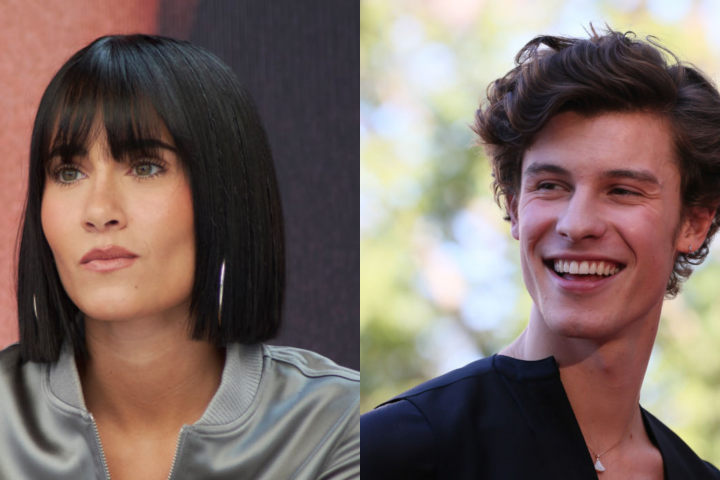 Las pruebas apuntan a que Aitana y Shawn Mendes se encuentran en una relación amorosa