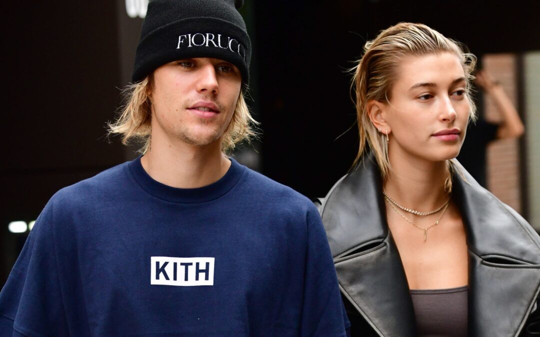 La esposa de Justin Bieber sufre fuerte brote