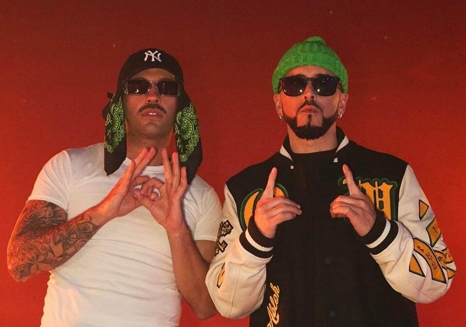 Yandel y Ferxxo estrenan un EP