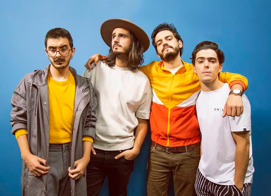 Morat ha estrenado su nuevo sencillo «Faltas Tú»