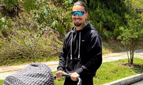 Maluma se sincera con el mundo sobre cómo lo ha cambiando la paternidad «Lo simple de la vida»